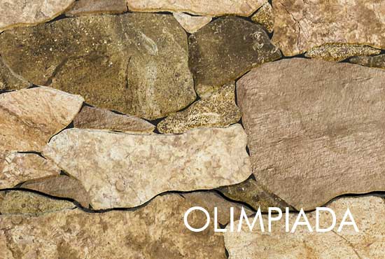 garduri din beton vopsite imitatie piatra lemn