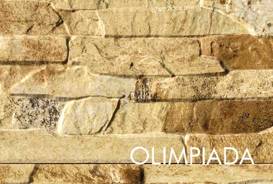 garduri din beton vopsite imitatie piatra lemn