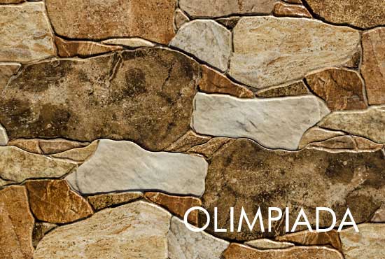 garduri din beton vopsite imitatie piatra lemn