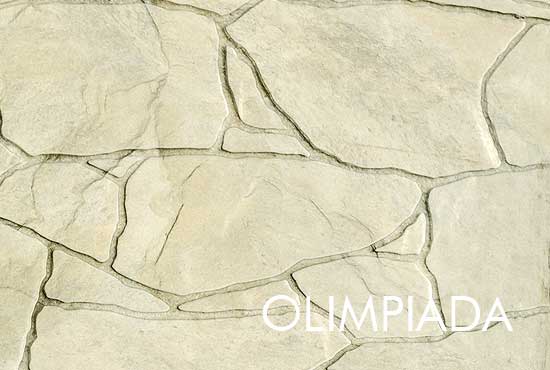 garduri din beton vopsite imitatie piatra lemn