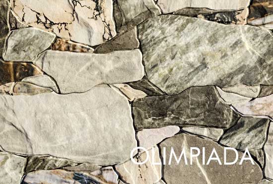 garduri din beton vopsite imitatie piatra lemn