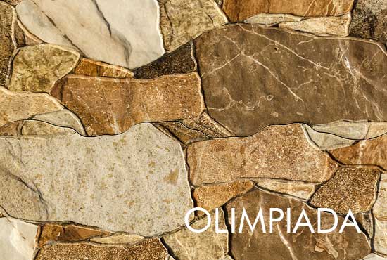 garduri din beton vopsite imitatie piatra lemn